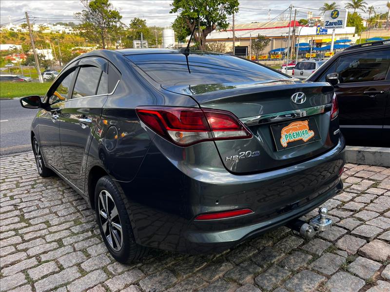 HYUNDAI  HB20S   1.6 Premium 16V 