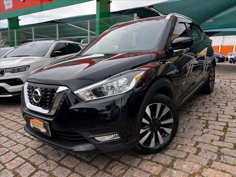 NISSAN  KICKS   1.6 16vstart SV 
