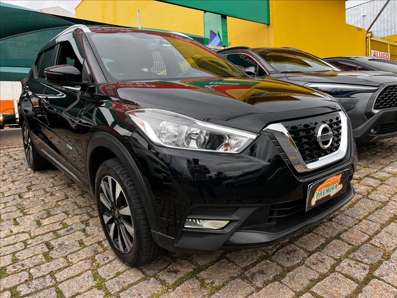 NISSAN  KICKS   1.6 16vstart SV 