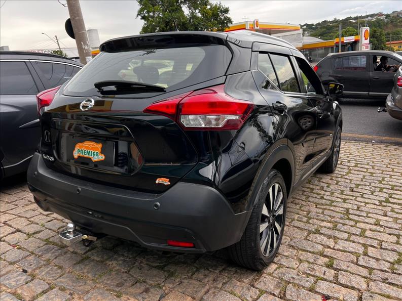 NISSAN  KICKS   1.6 16vstart SV 