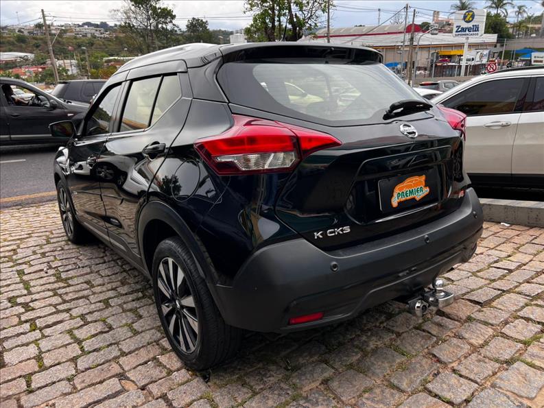 NISSAN  KICKS   1.6 16vstart SV 