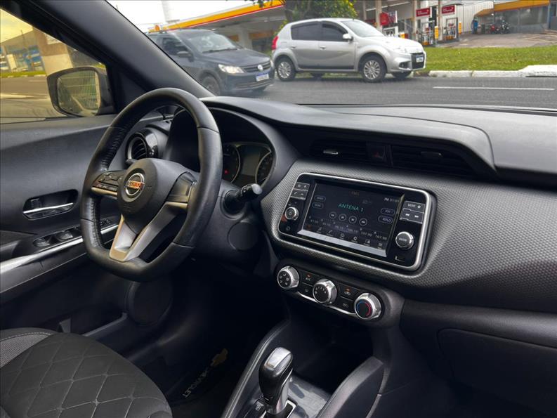 NISSAN  KICKS   1.6 16vstart SV 