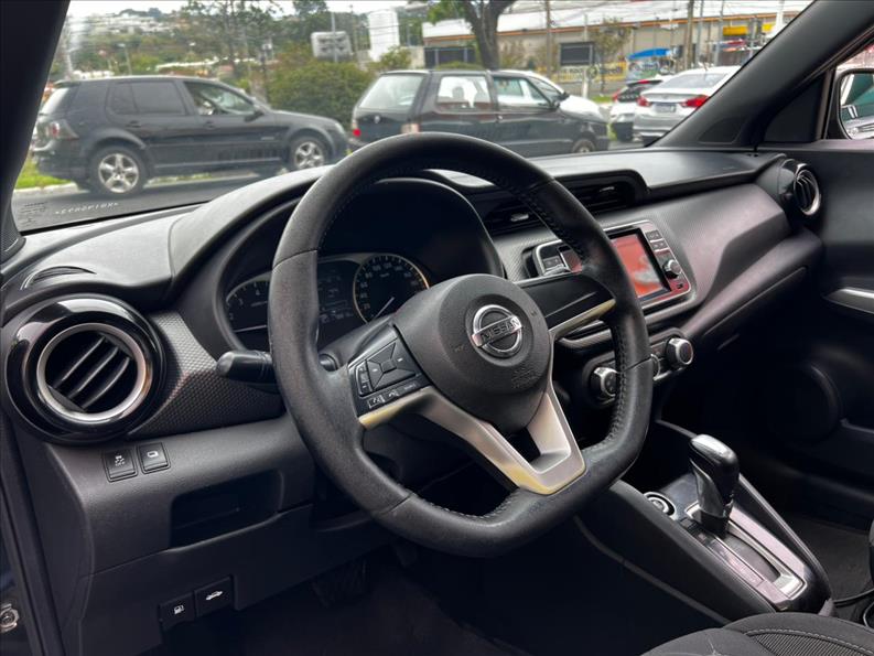 NISSAN  KICKS   1.6 16vstart SV 