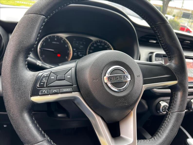 NISSAN  KICKS   1.6 16vstart SV 