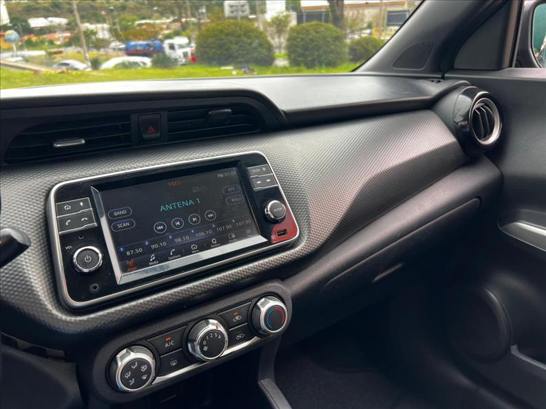 NISSAN  KICKS   1.6 16vstart SV 