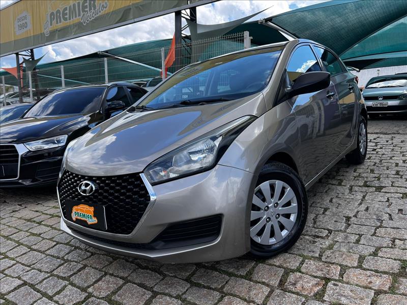 HYUNDAI  HB20   1.0 Unique 12V 