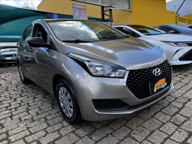 HYUNDAI  HB20   1.0 Unique 12V 