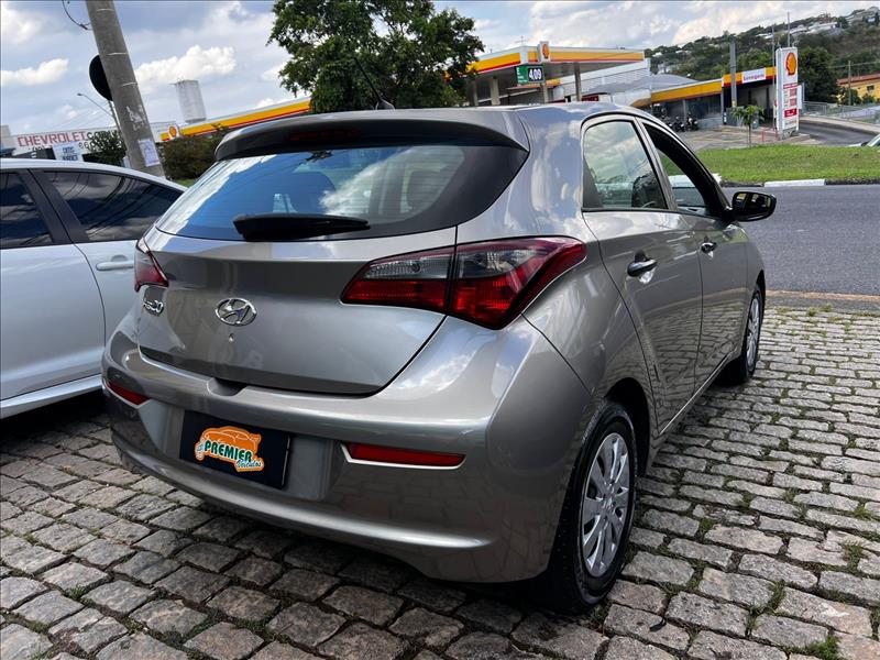 HYUNDAI  HB20   1.0 Unique 12V 