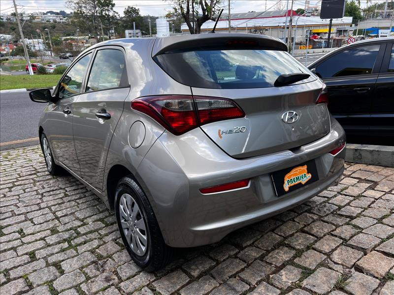 HYUNDAI  HB20   1.0 Unique 12V 