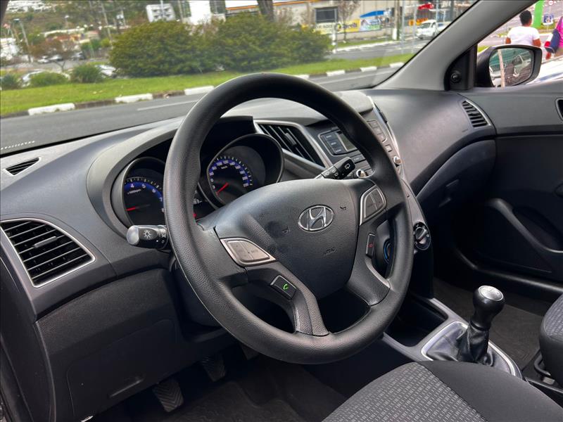 HYUNDAI  HB20   1.0 Unique 12V 