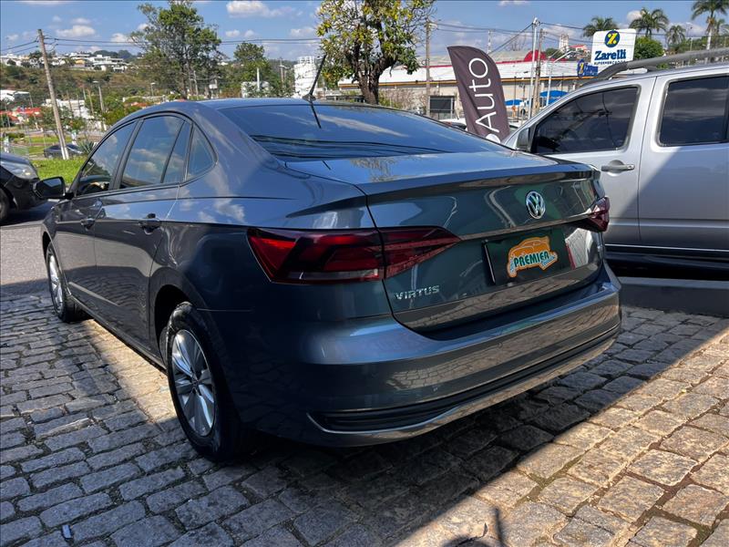 VOLKSWAGEN  VIRTUS   1.6 MSI 
