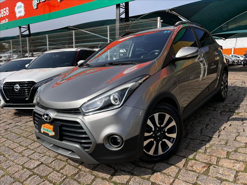 HYUNDAI  HB20X   1.6 16V Premium 