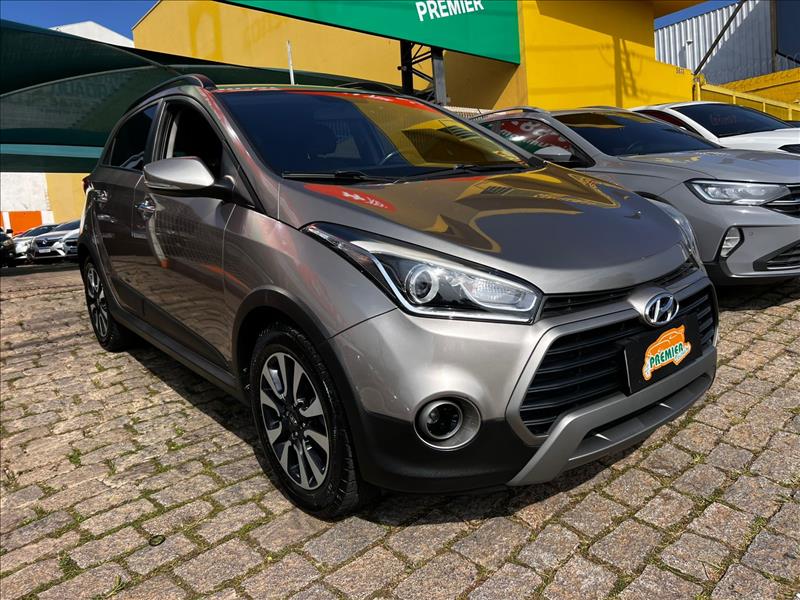 HYUNDAI  HB20X   1.6 16V Premium 