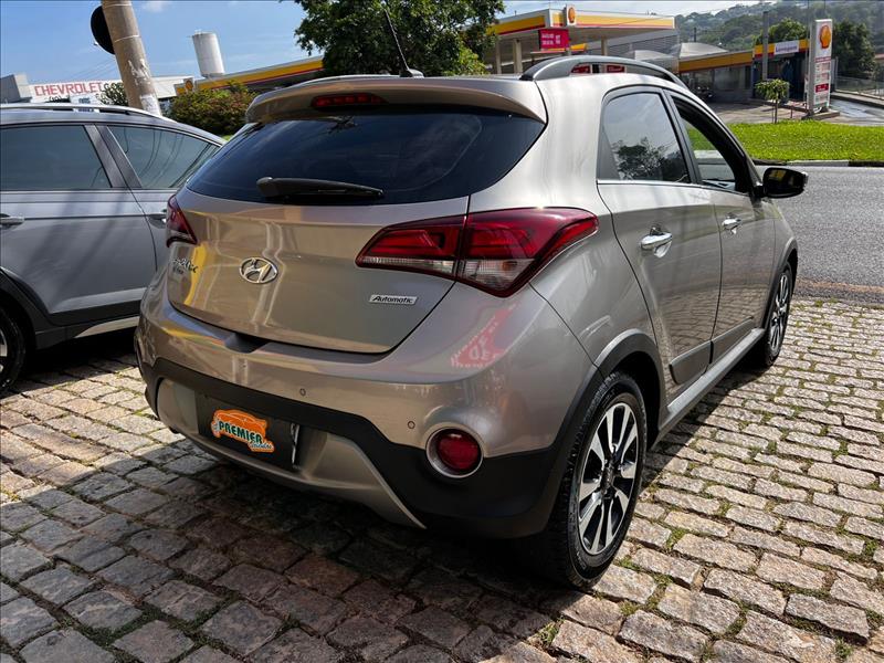 HYUNDAI  HB20X   1.6 16V Premium 