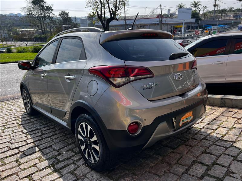 HYUNDAI  HB20X   1.6 16V Premium 