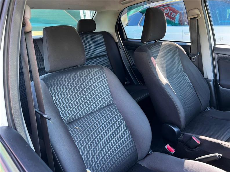 TOYOTA  ETIOS   1.5 X Sedan 16V 