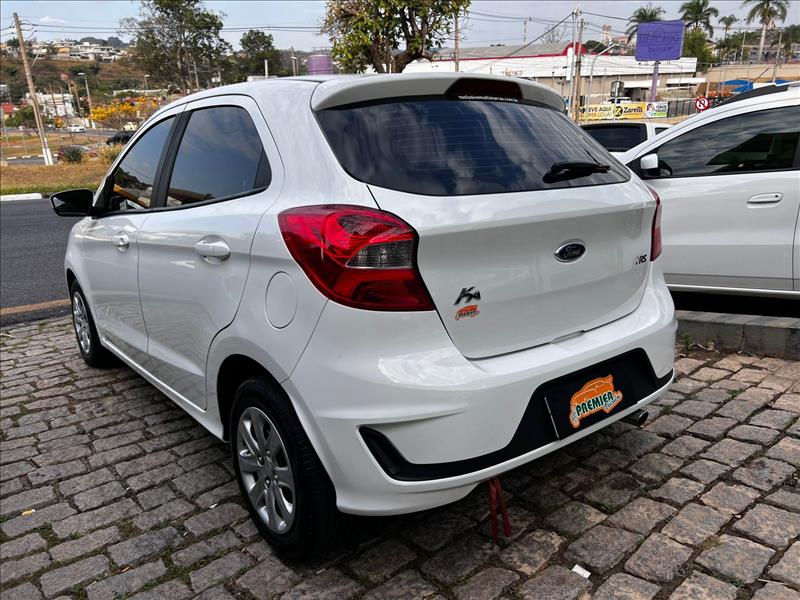 FORD  KA   1.5 Ti-vct SE 