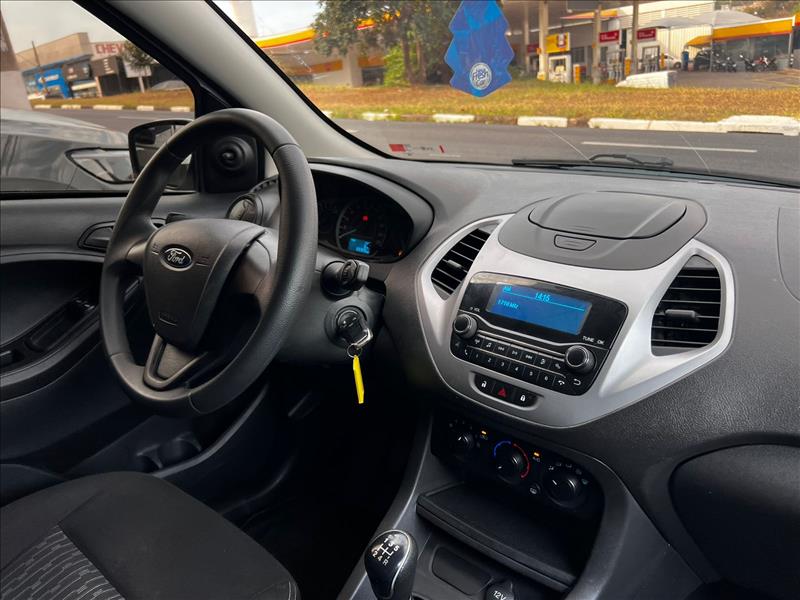 FORD  KA   1.5 Ti-vct SE 