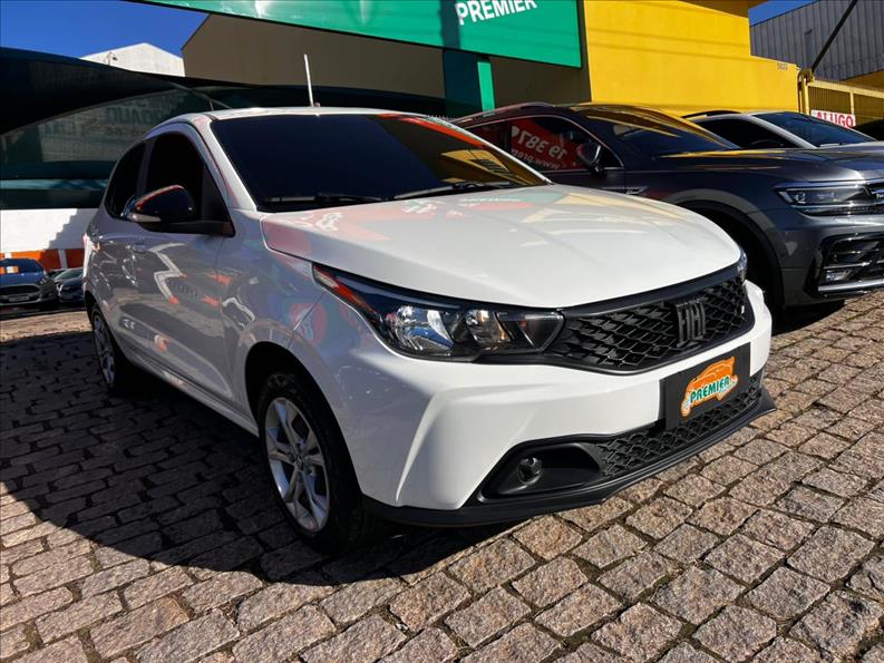 FIAT  ARGO   1.0 Firefly Drive 