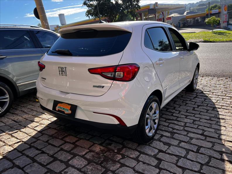 FIAT  ARGO   1.0 Firefly Drive 