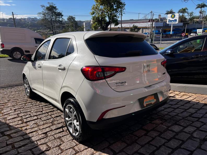FIAT  ARGO   1.0 Firefly Drive 