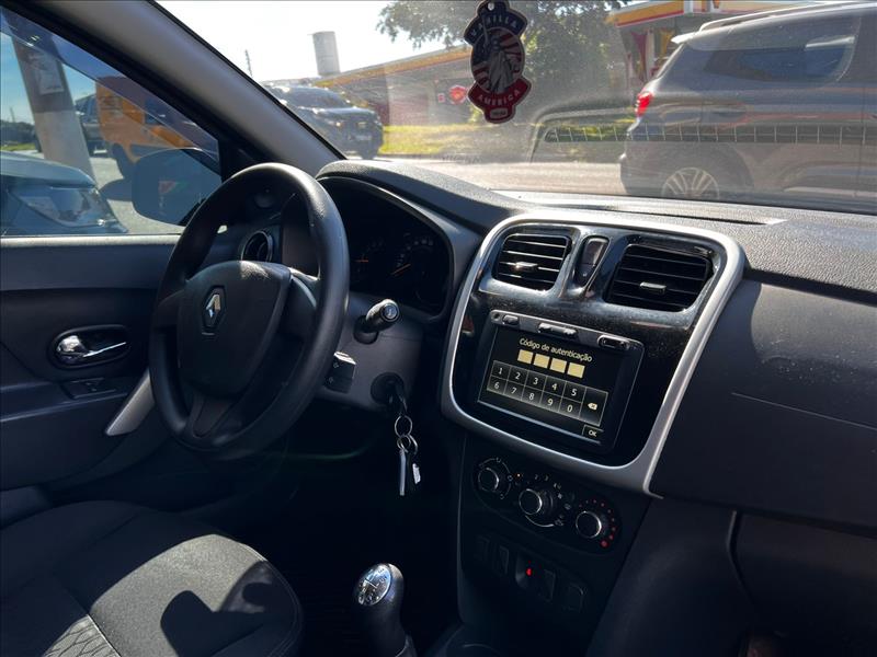 RENAULT  SANDERO   1.0 12V SCE Expression 