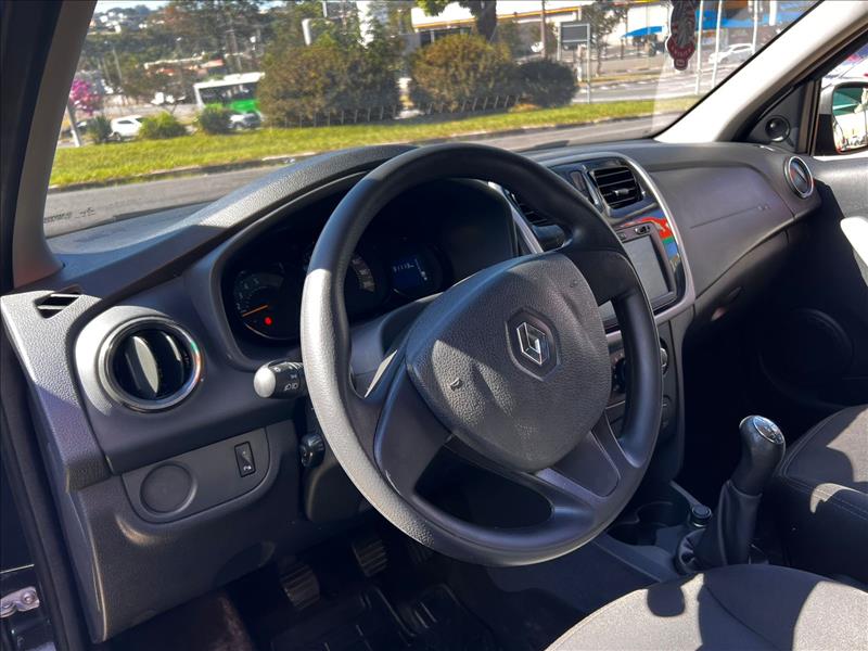 RENAULT  SANDERO   1.0 12V SCE Expression 
