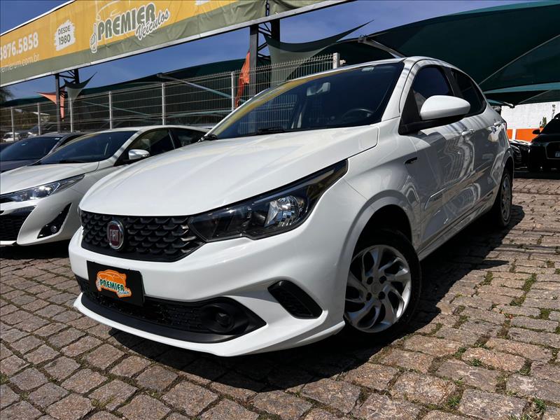 FIAT  ARGO   1.0 Firefly 