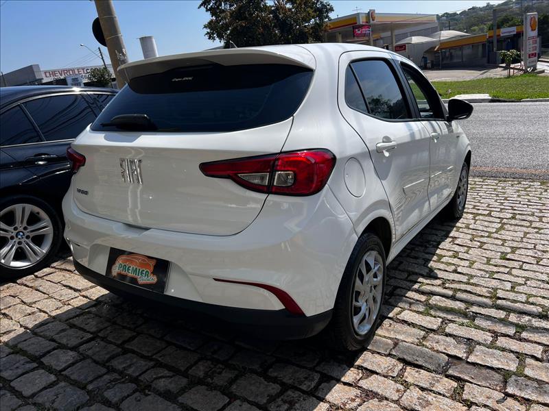 FIAT  ARGO   1.0 Firefly 