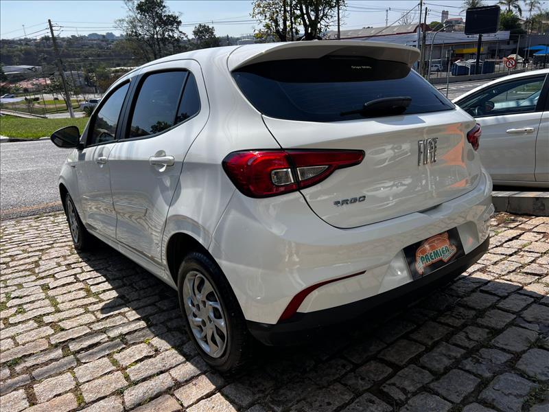 FIAT  ARGO   1.0 Firefly 