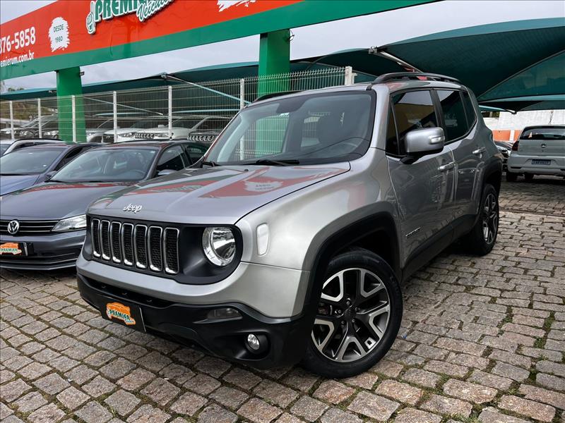 JEEP  RENEGADE   1.8 16V Longitude 
