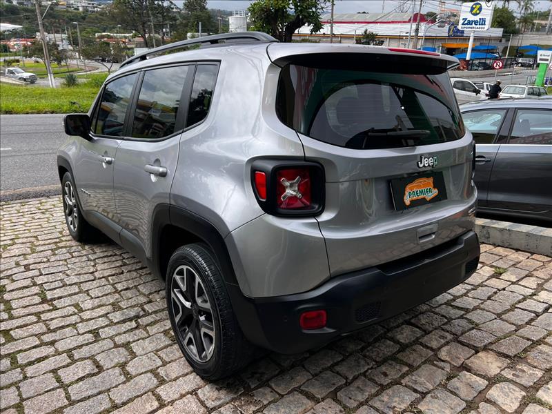 JEEP  RENEGADE   1.8 16V Longitude 