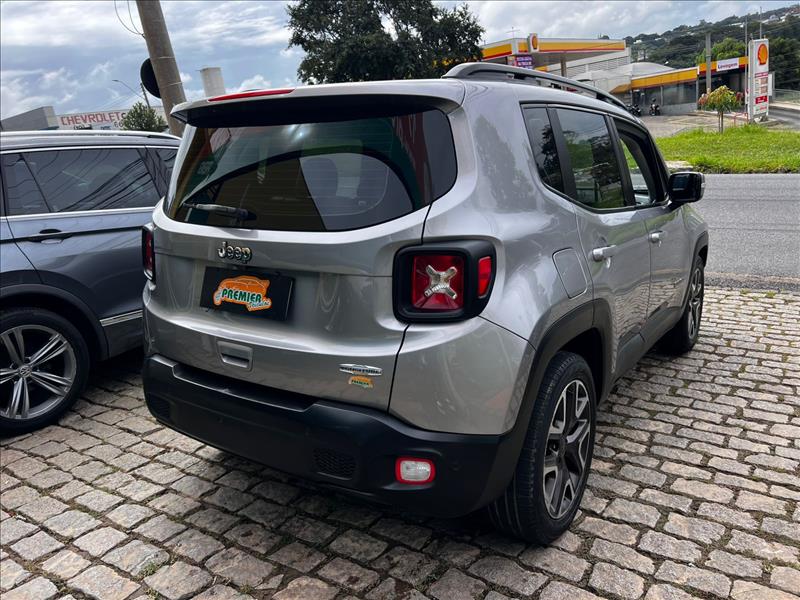 JEEP  RENEGADE   1.8 16V Longitude 