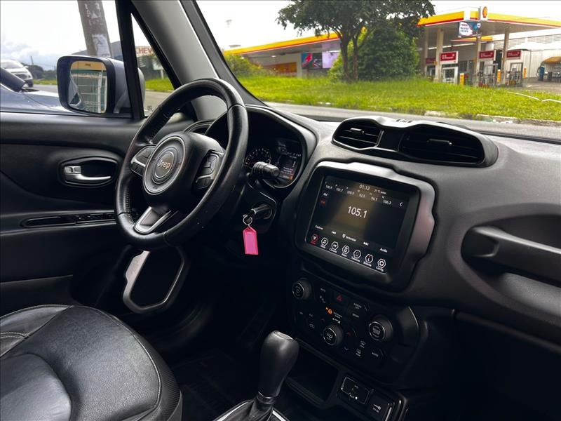 JEEP  RENEGADE   1.8 16V Longitude 