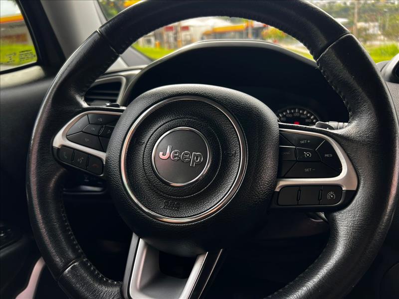 JEEP  RENEGADE   1.8 16V Longitude 