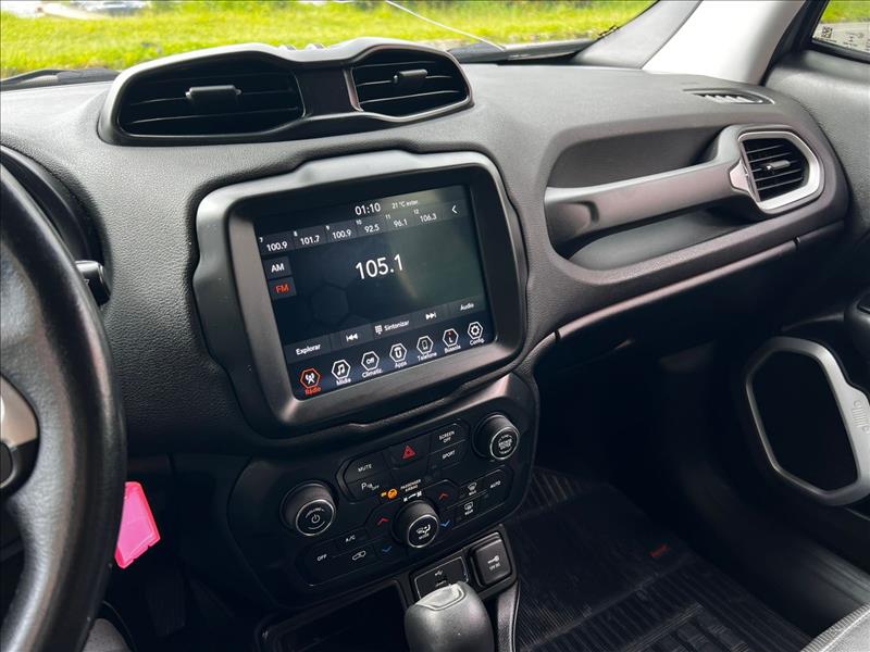 JEEP  RENEGADE   1.8 16V Longitude 