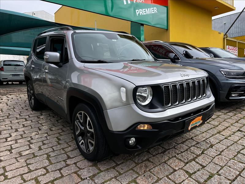 JEEP  RENEGADE   1.8 16V Longitude 