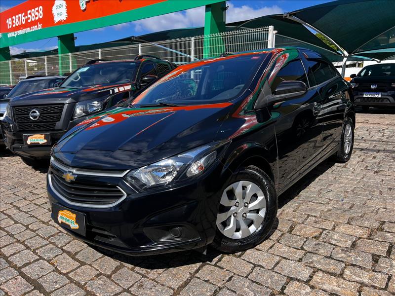 CHEVROLET  ONIX   1.0 MPFI LT 8V 