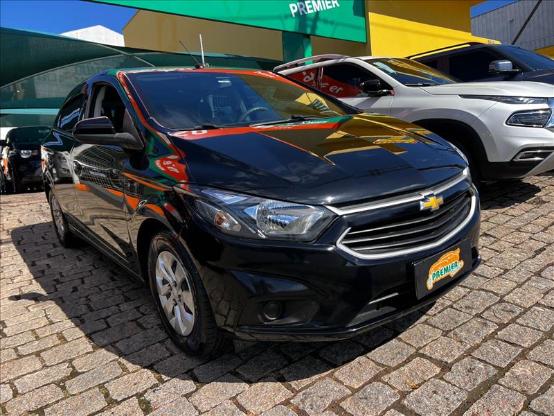 CHEVROLET  ONIX   1.0 MPFI LT 8V 
