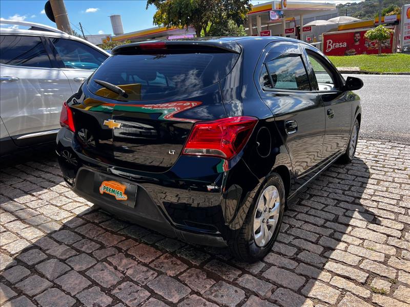 CHEVROLET  ONIX   1.0 MPFI LT 8V 