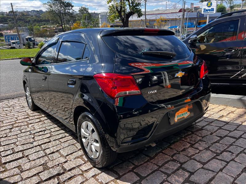 CHEVROLET  ONIX   1.0 MPFI LT 8V 