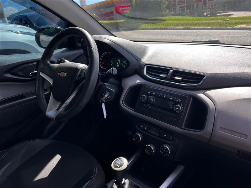 CHEVROLET  ONIX   1.0 MPFI LT 8V 