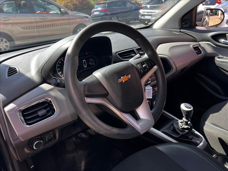 CHEVROLET  ONIX   1.0 MPFI LT 8V 