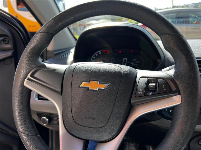CHEVROLET  ONIX   1.0 MPFI LT 8V 