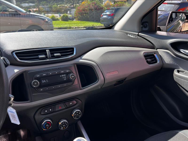 CHEVROLET  ONIX   1.0 MPFI LT 8V 