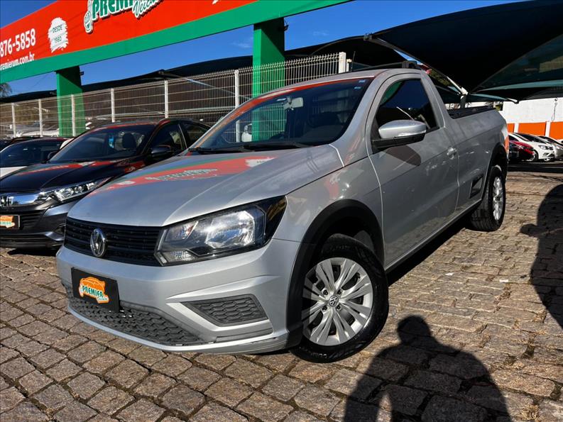 VOLKSWAGEN  SAVEIRO   1.6 MSI Trendline CS 8V 