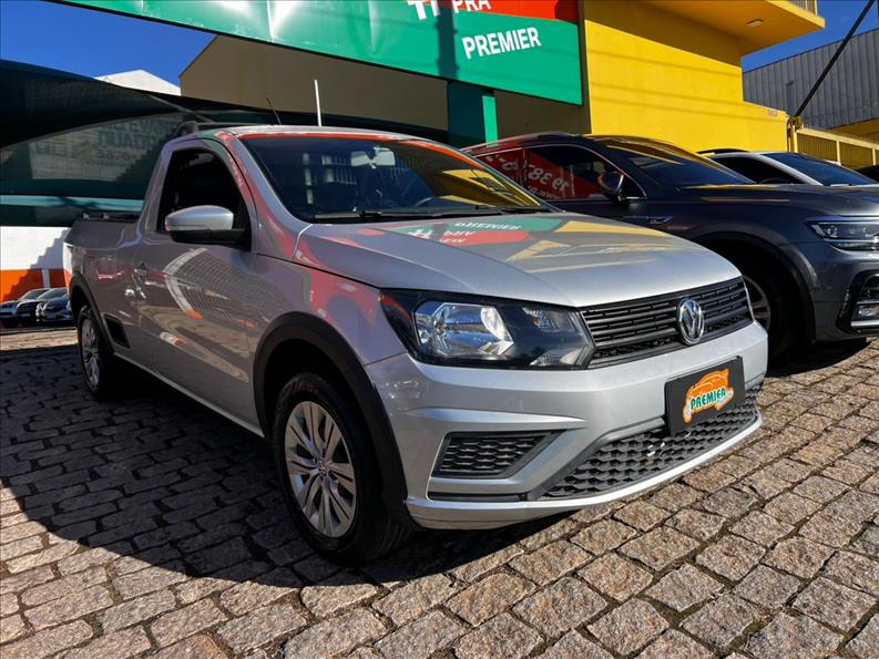VOLKSWAGEN  SAVEIRO   1.6 MSI Trendline CS 8V 