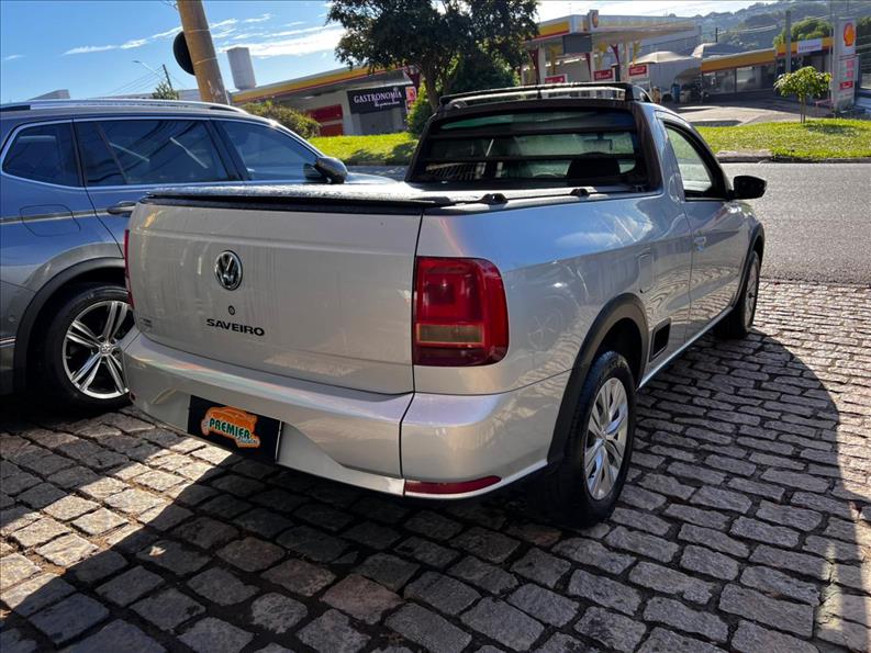 VOLKSWAGEN  SAVEIRO   1.6 MSI Trendline CS 8V 