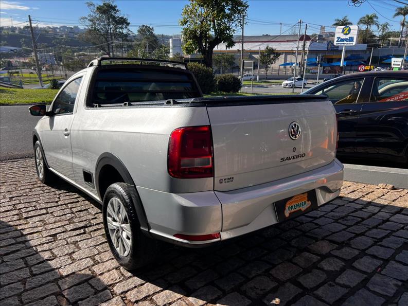 VOLKSWAGEN  SAVEIRO   1.6 MSI Trendline CS 8V 