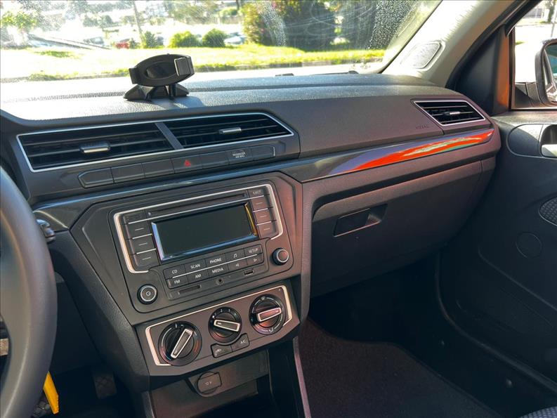 VOLKSWAGEN  SAVEIRO   1.6 MSI Trendline CS 8V 